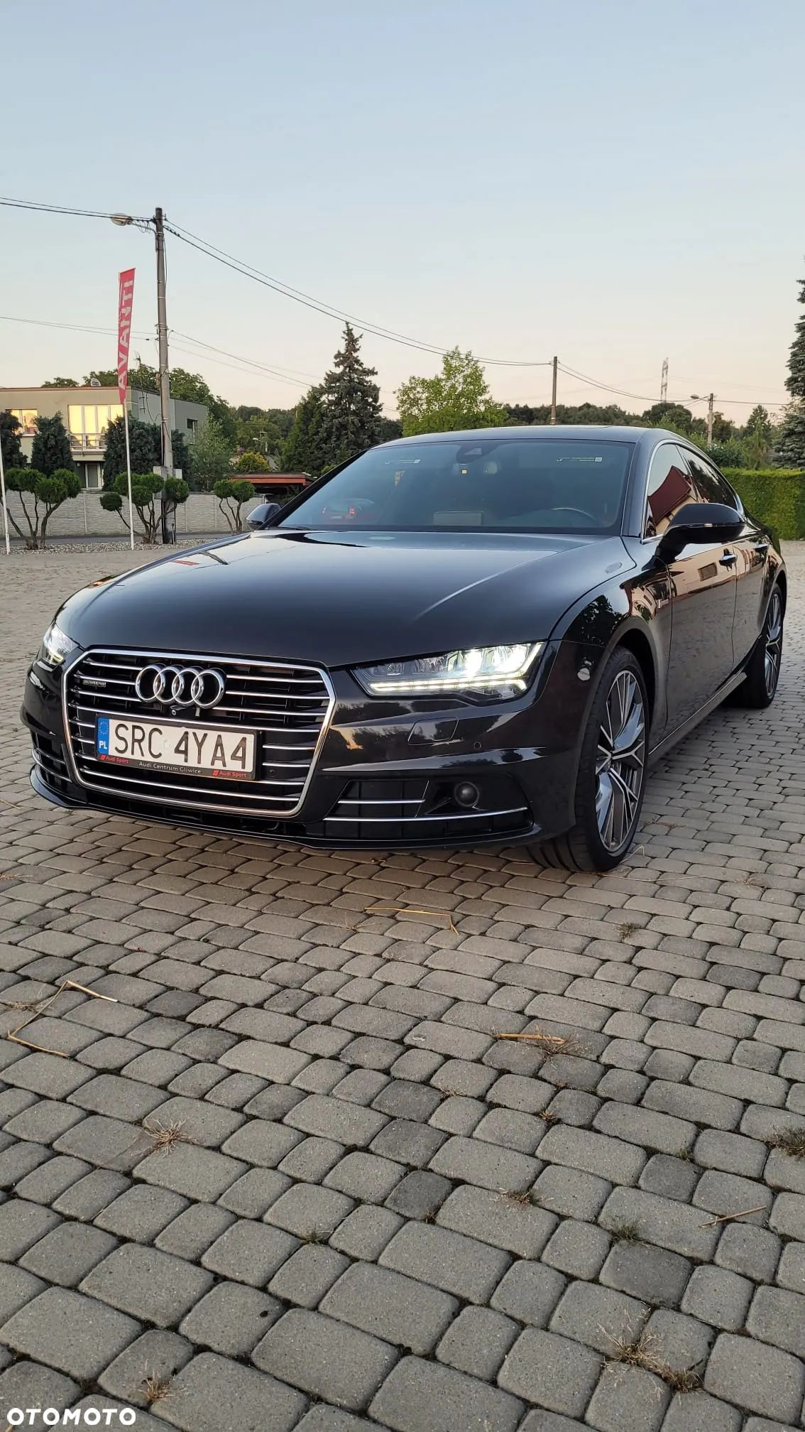 Audi A7 Sportback 3.0 TFSI Quattro S tronic - 1