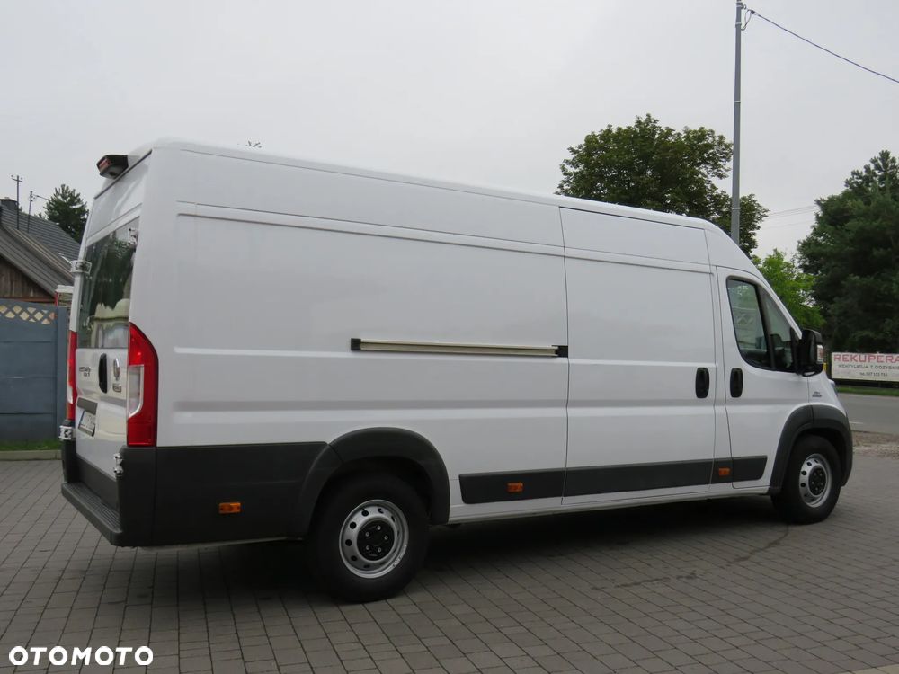Fiat Ducato Maxi L4H2 2.3 MULTiJET 150Ps - 12