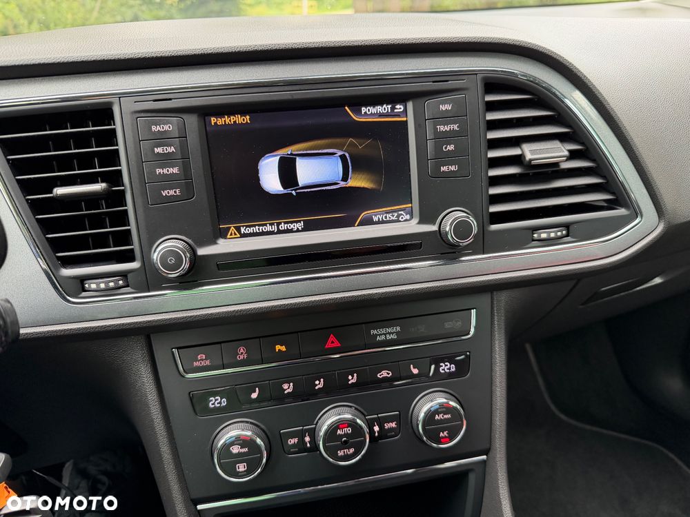 Seat Leon 1.4 TSI FR S&S - 18