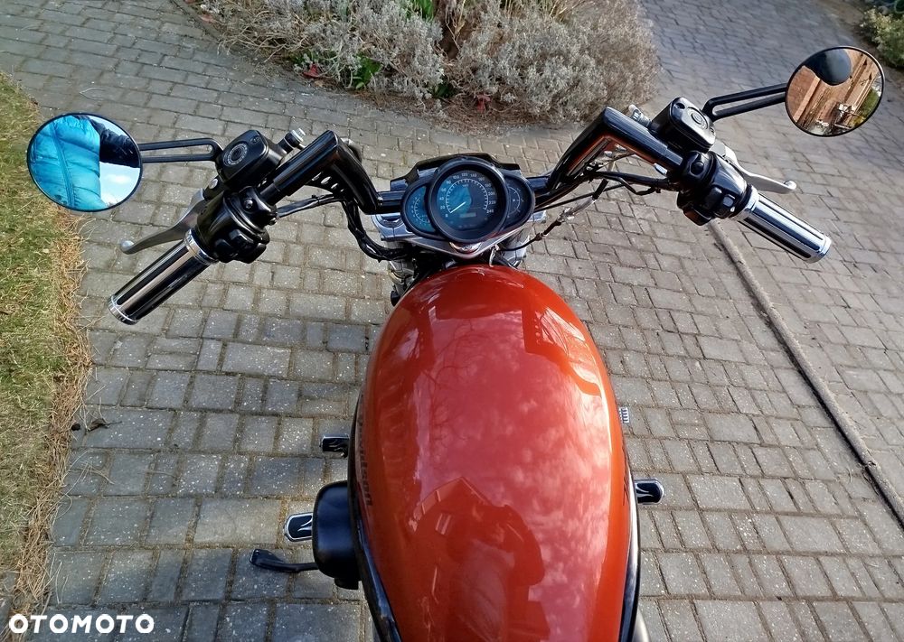 Harley-Davidson Softail V-Rod - 11