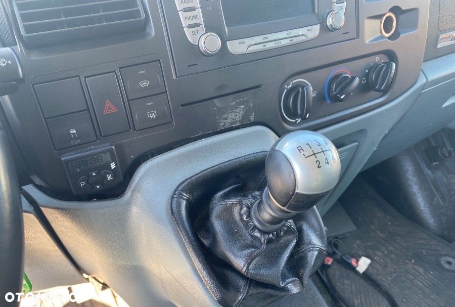FORD Transit 2.2 TDCi 330 - Minibuss - Dla inwalidów - Pneumatyka - Rampa - 23