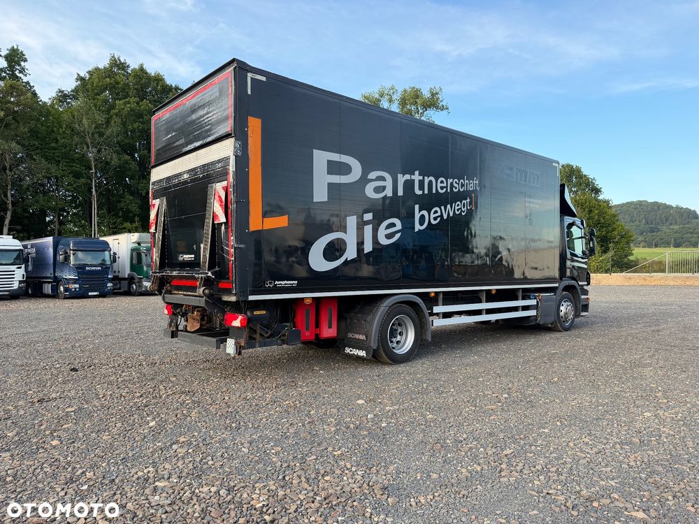 Scania P 320/Euro 6/bez egr/kurierka/tylko 440 tys km - 6