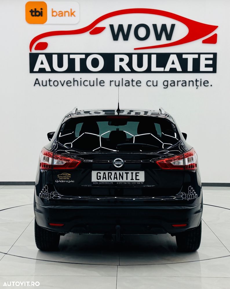 Nissan Qashqai 1.6 DCI Xtronic N-Connecta - 34