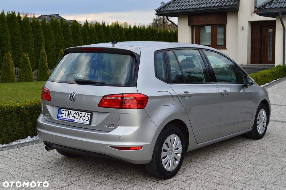 Volkswagen Golf Sportsvan - 3