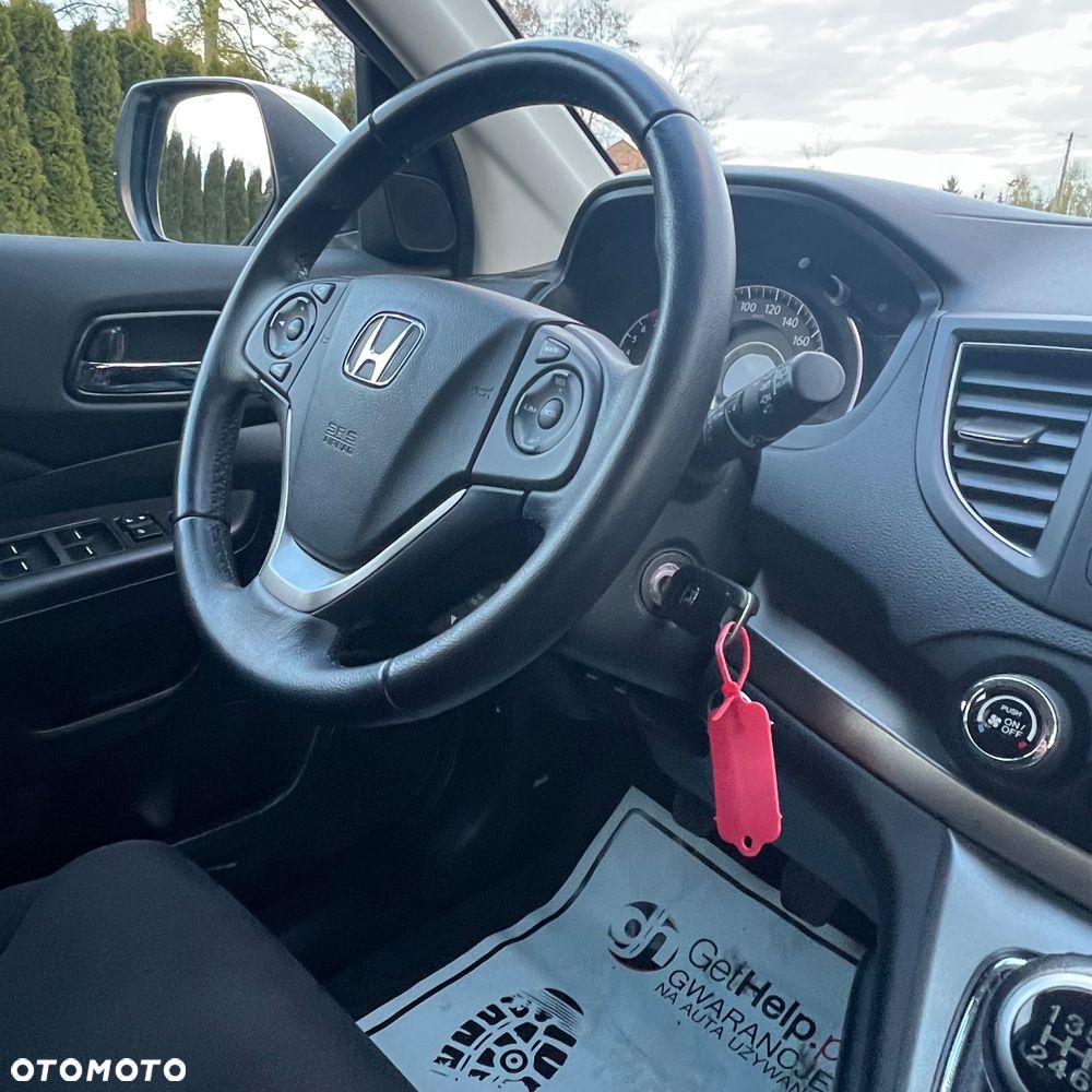 Honda CR-V - 34