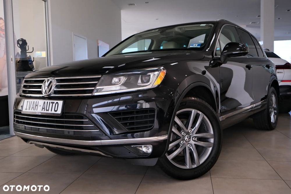 Volkswagen Touareg 3.6 V6 FSI BMT - 10