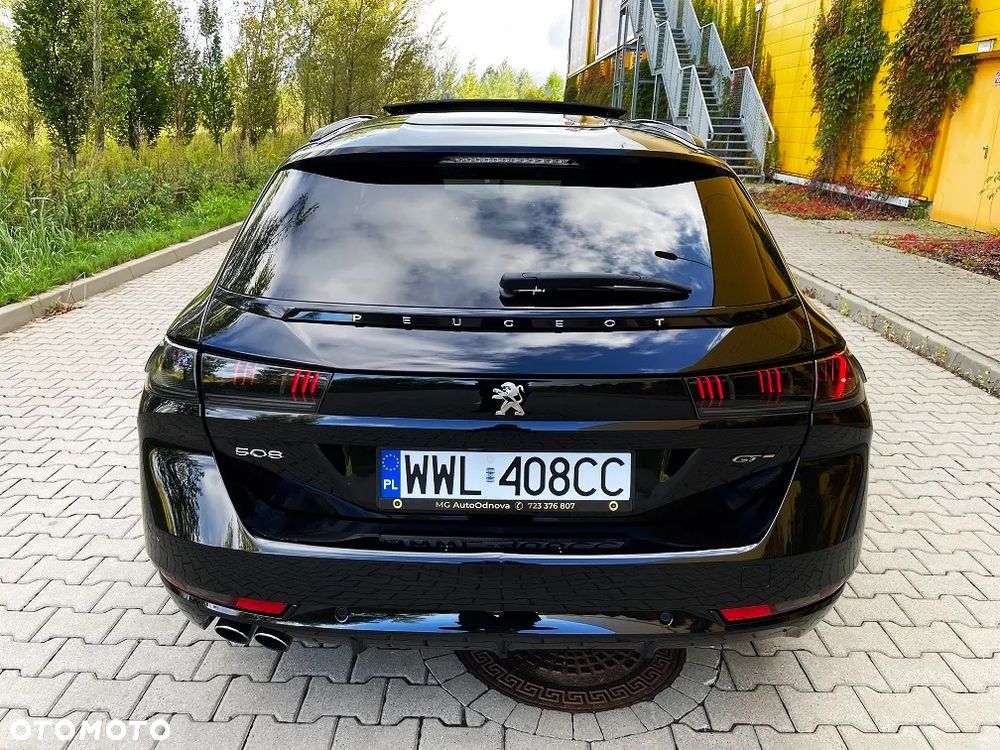 Peugeot 508 2019 photo 5