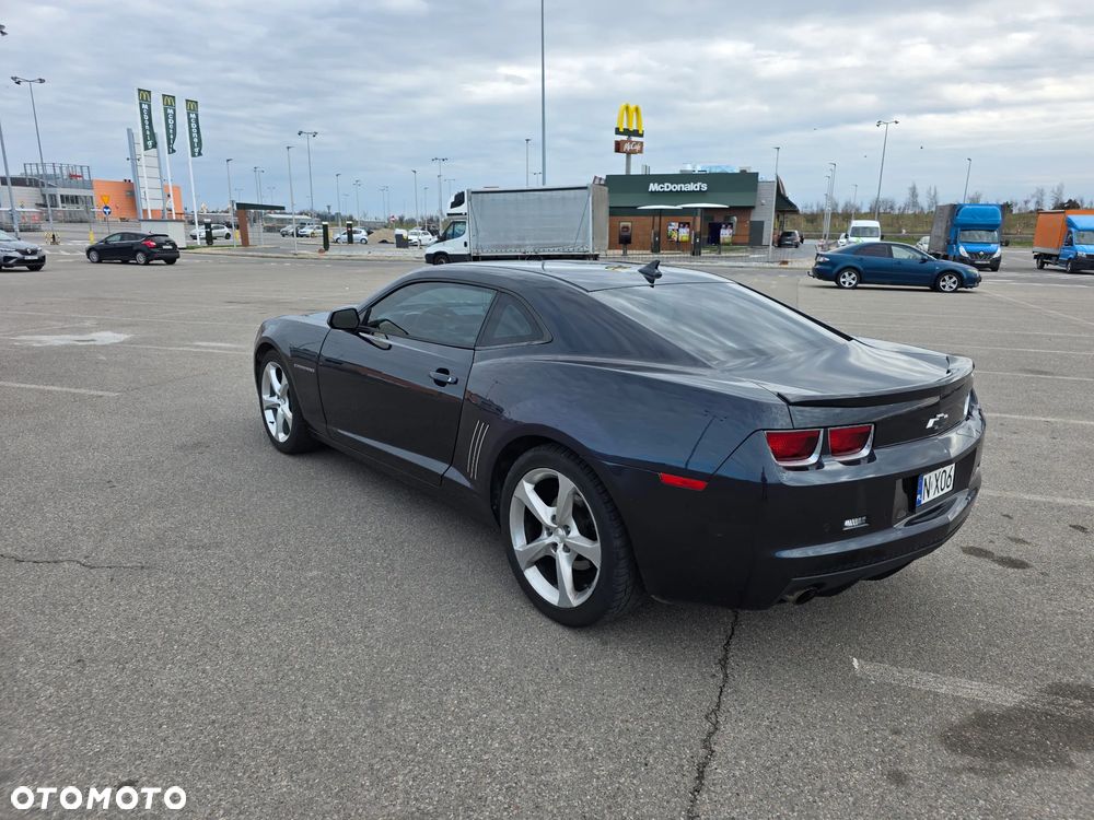Chevrolet Camaro - 1