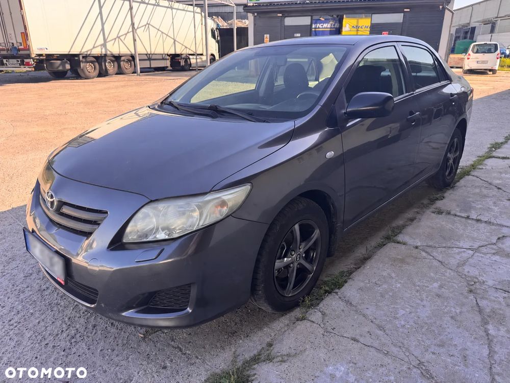 Toyota Corolla 1.4 D-4D Terra - 2
