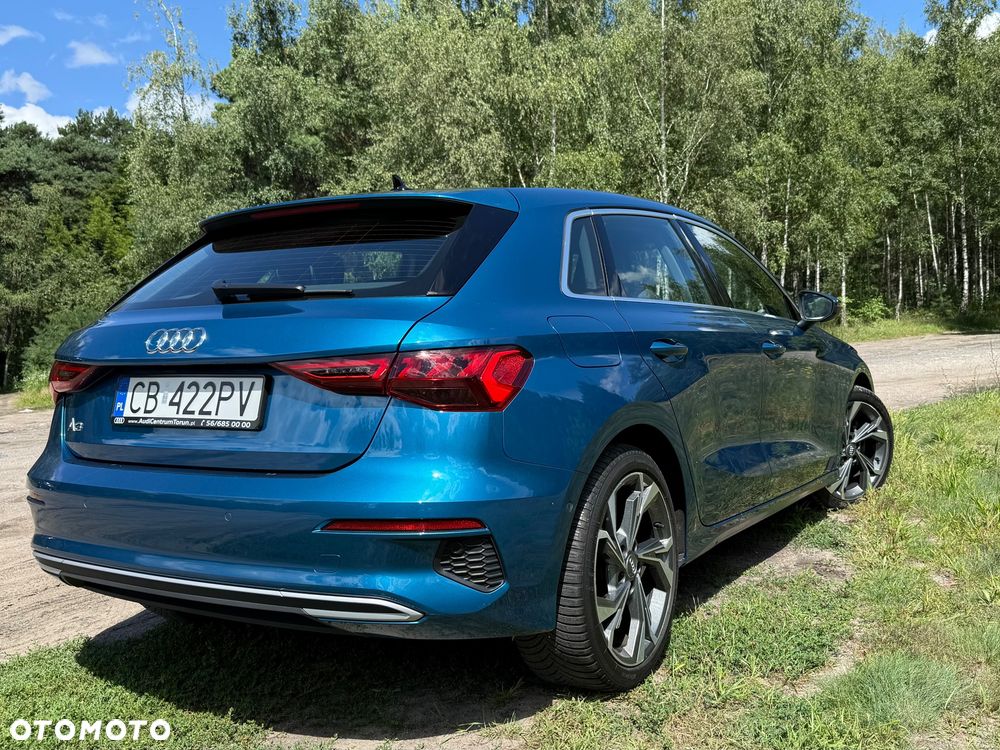 Audi A3 Sportback 1.5 TFSI S tronic - 3