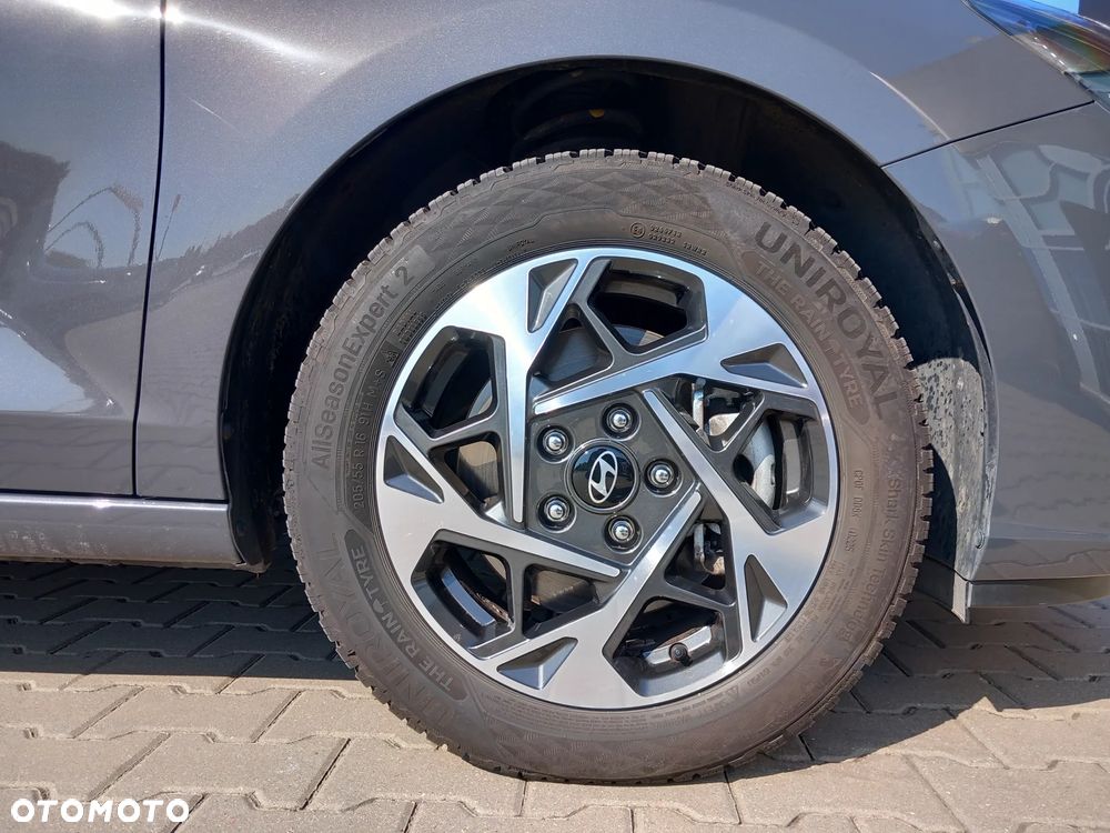 Hyundai i30 1.5 DPI Pure - 27