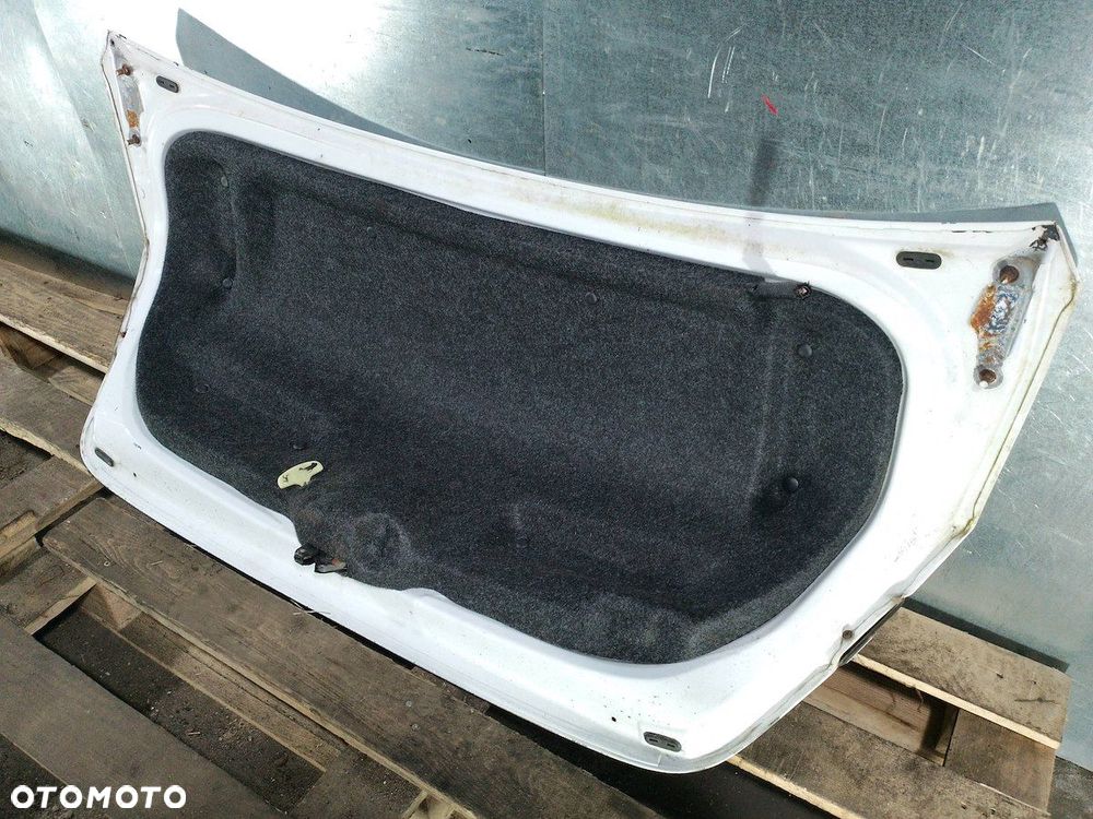 KLAPA BAGAŻNIKA CHRYSLER 200 (JS) PW7 SEDAN - 2