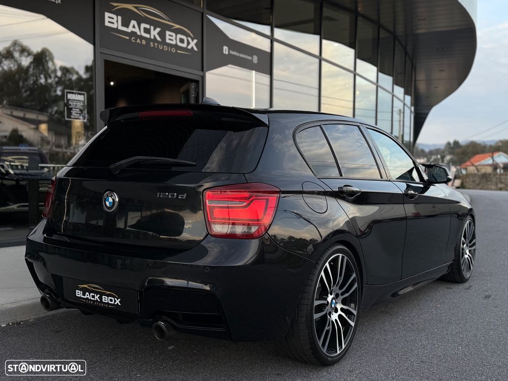 BMW 120 d - 3