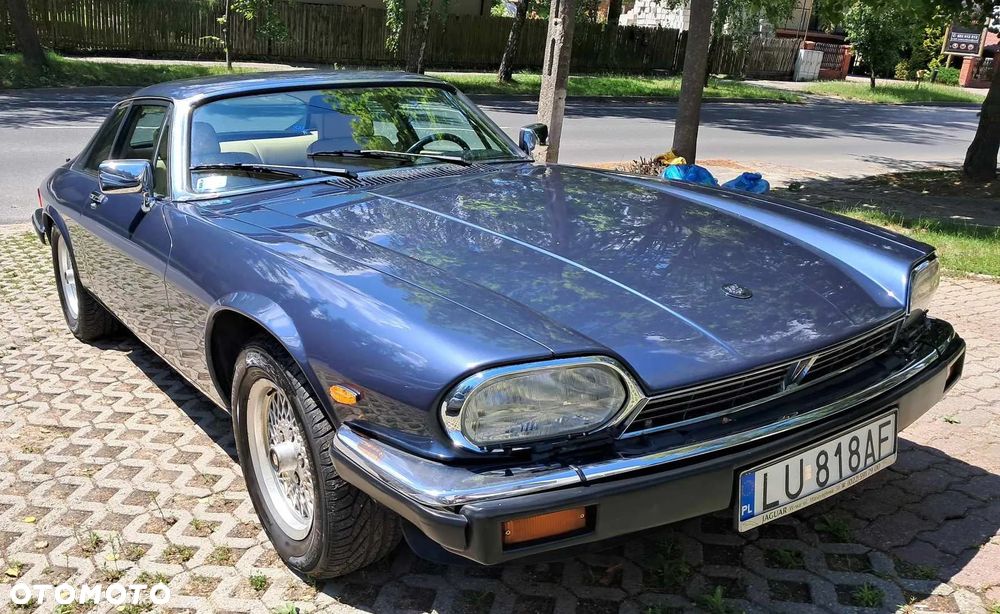 Jaguar XJS 5.3 - 1
