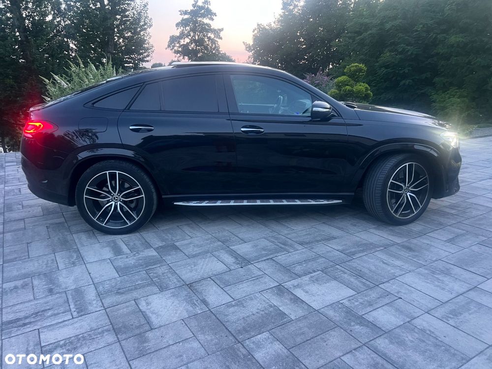 Mercedes-Benz GLE 350 e 4-Matic Premium Plus - 10