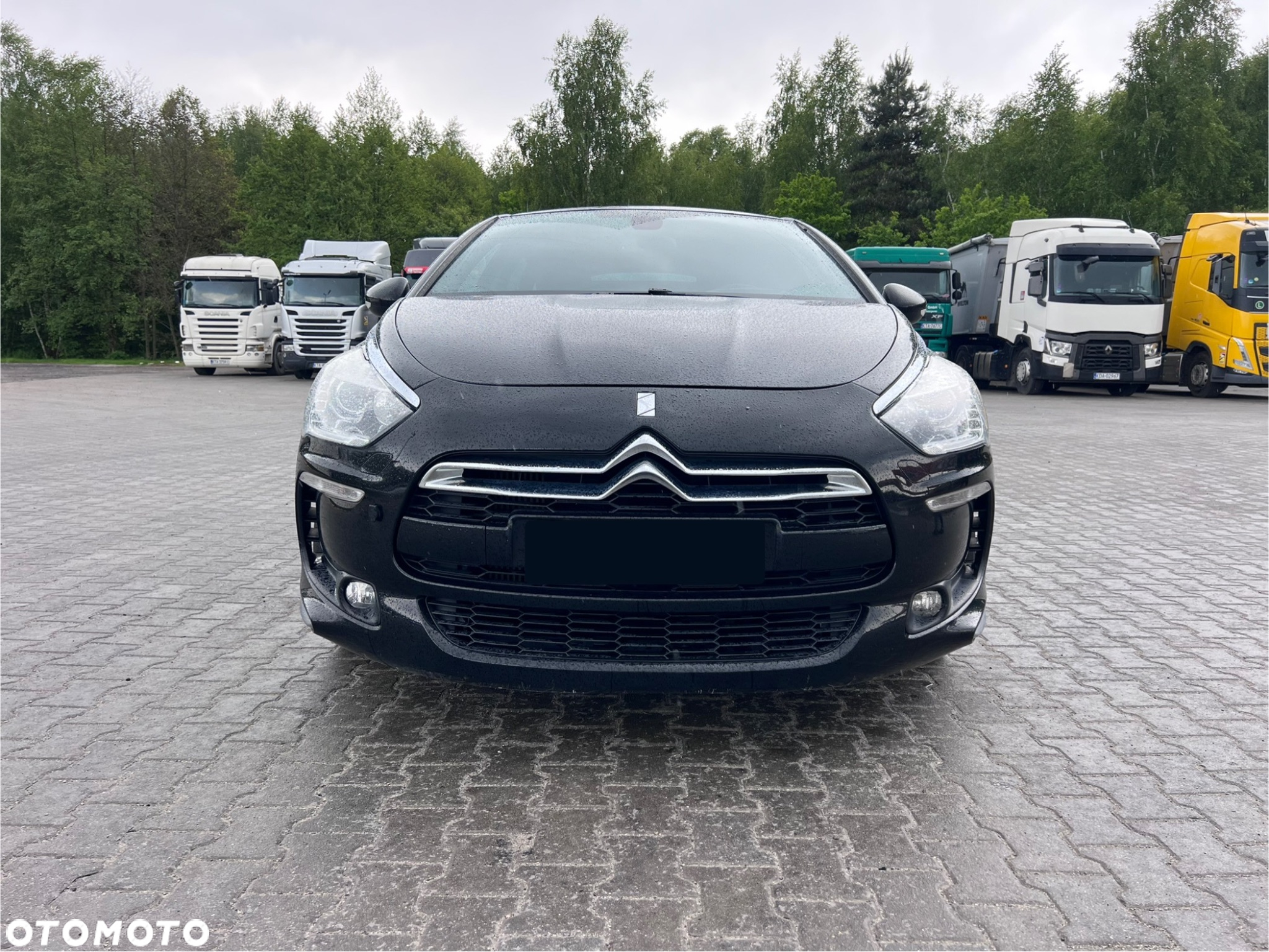 Citroën DS5 1.6 THP Chic - 4