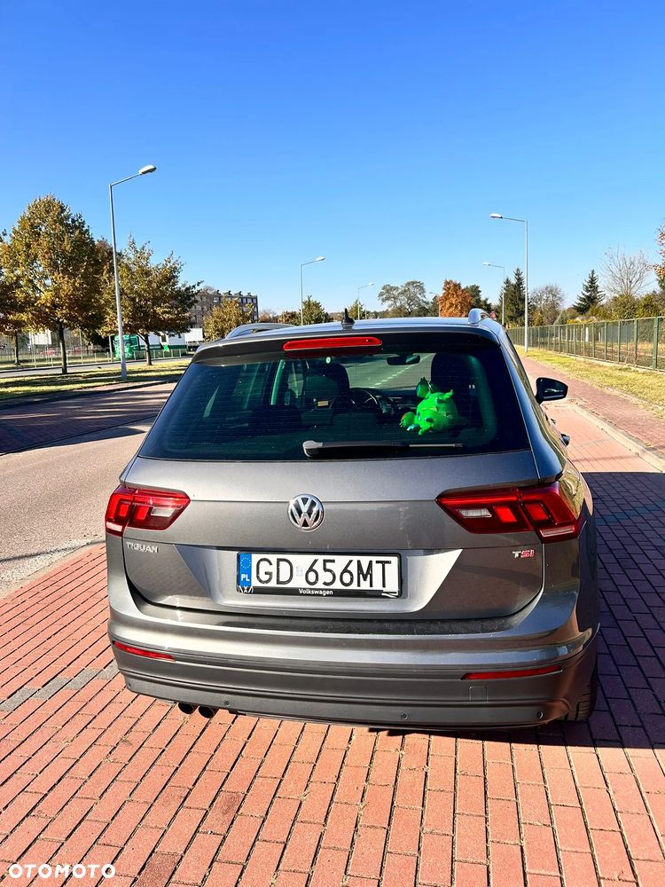 Volkswagen Tiguan 1.4 TSI BMT ACT Highline DSG - 2