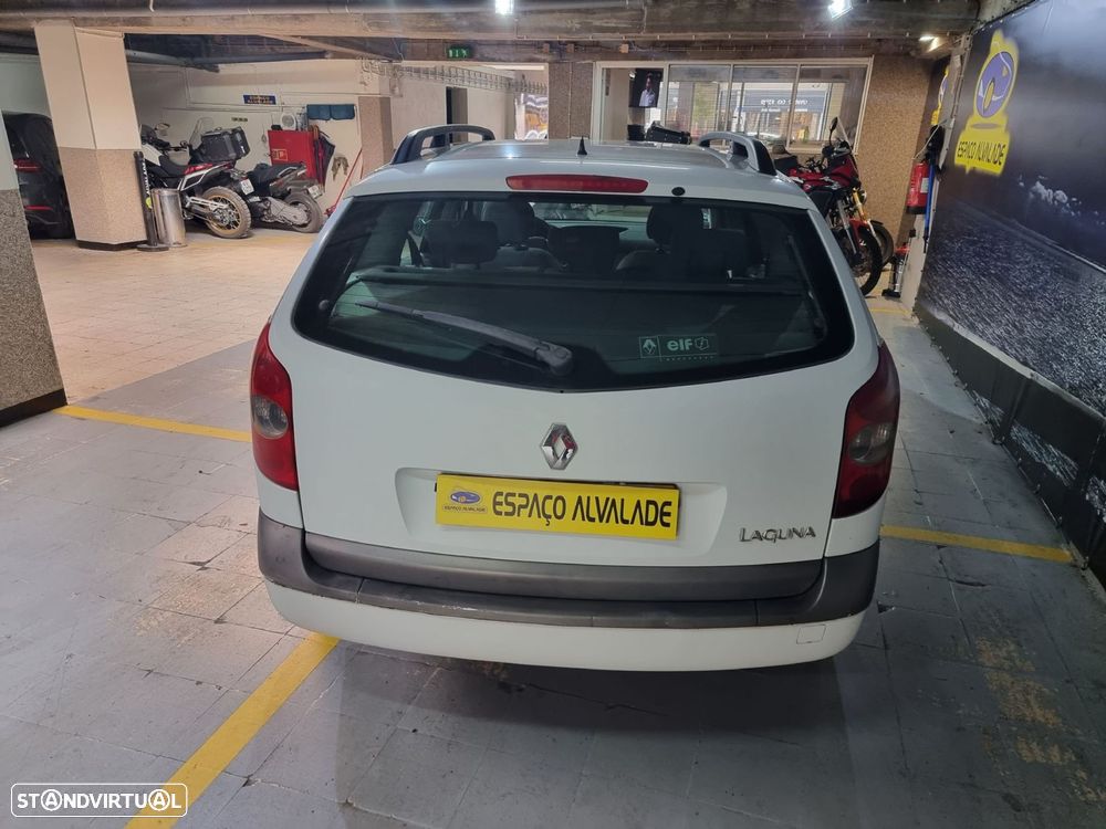 Renault Laguna - 6
