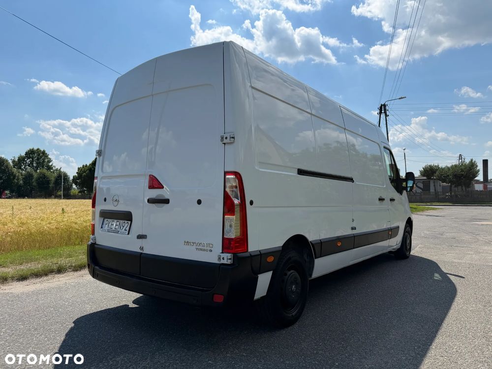 Opel Movano * 2.3 / 150KM * L3H2 * Długi / Podwyższany * - 15