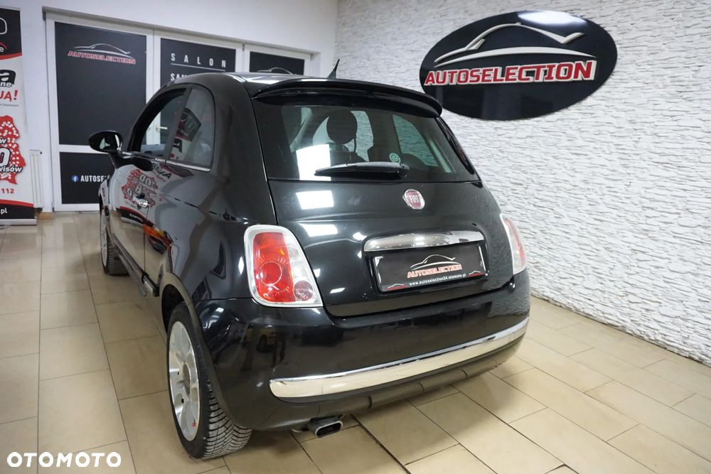 Fiat 500 1.2 Lounge - 6