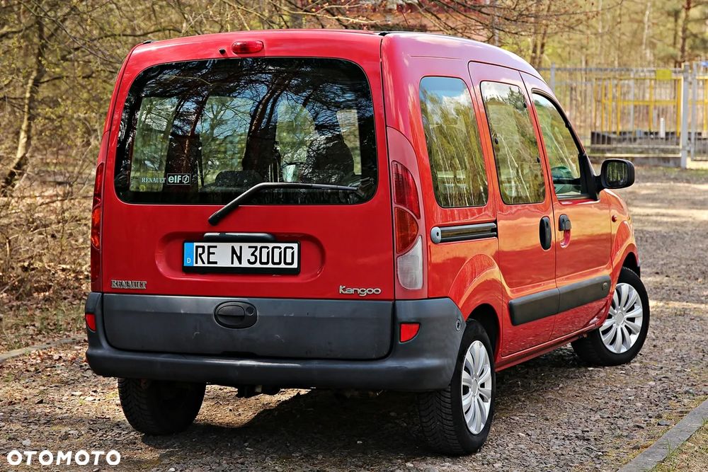 Renault Kangoo 1.5 dCi Edition - 13