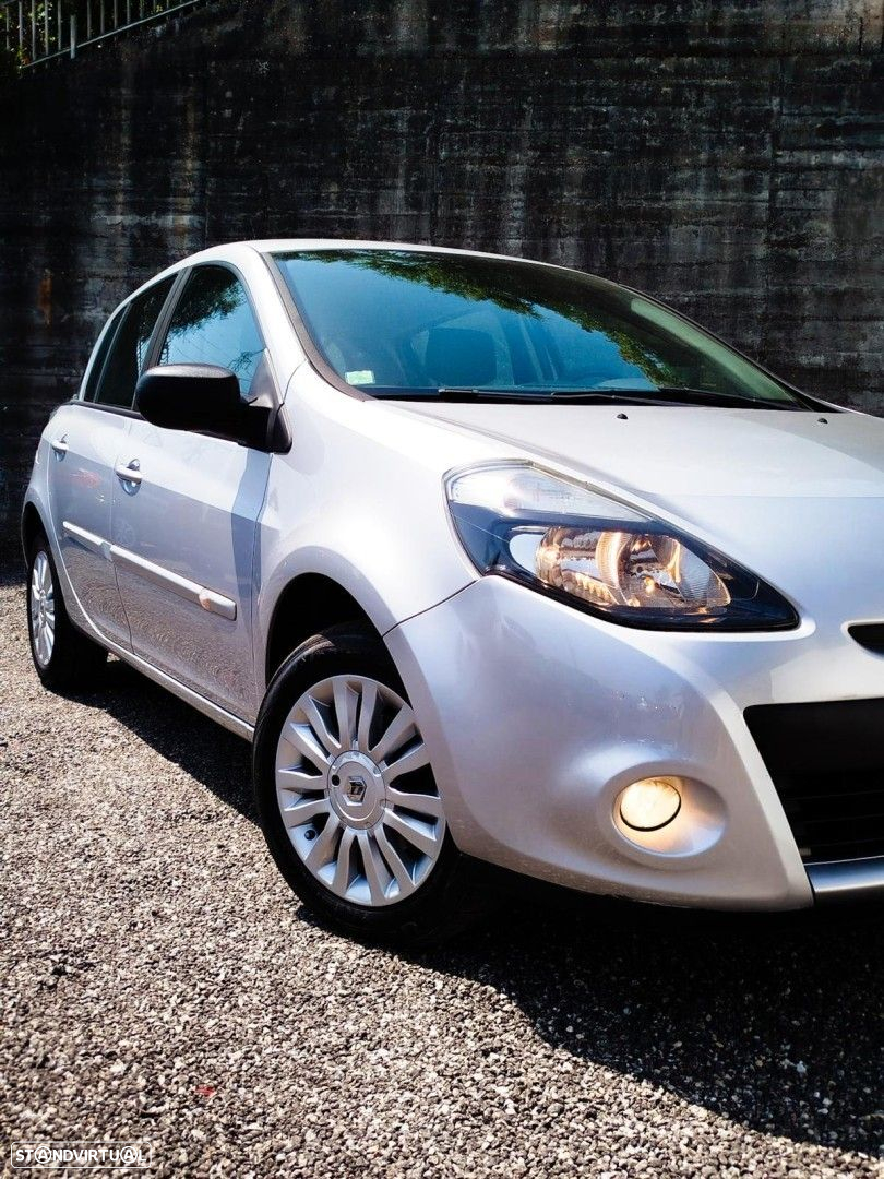 Renault Clio 1.2 16V Dynamique - 11