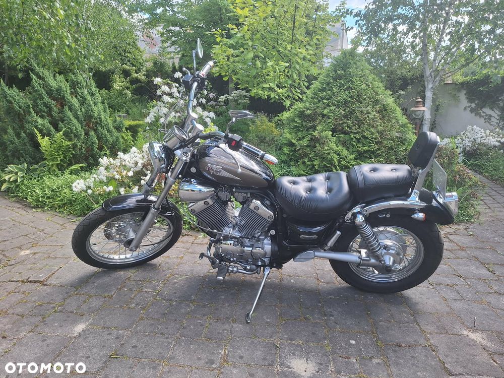 Yamaha Virago - 2