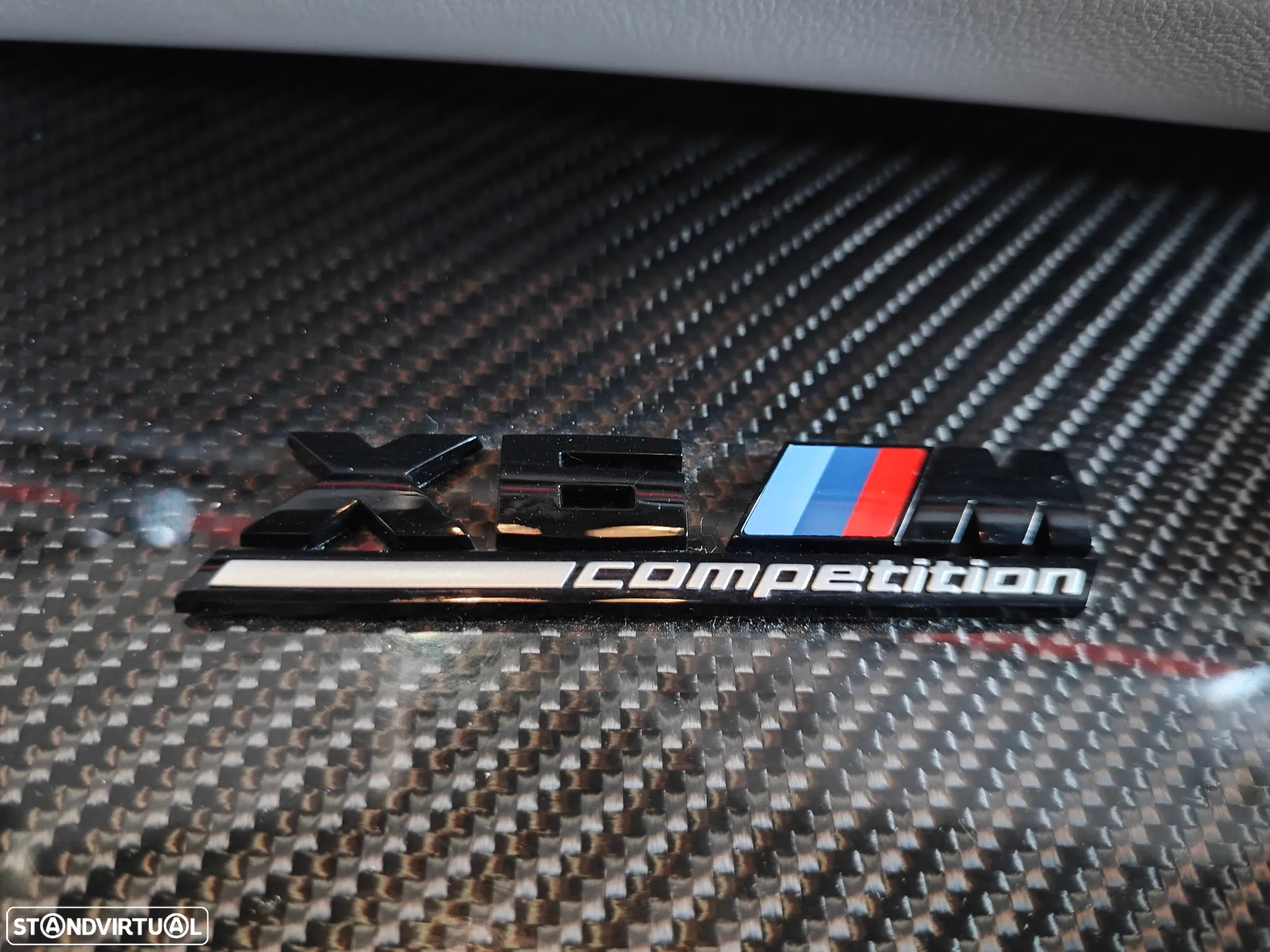 BMW X6 M Competition - 55