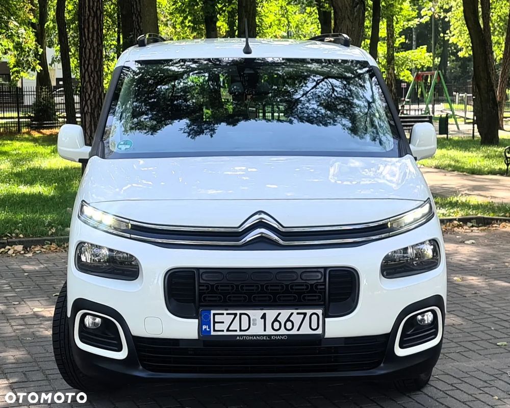 Citroën Berlingo XL BlueHDi 130 SHINE - 14