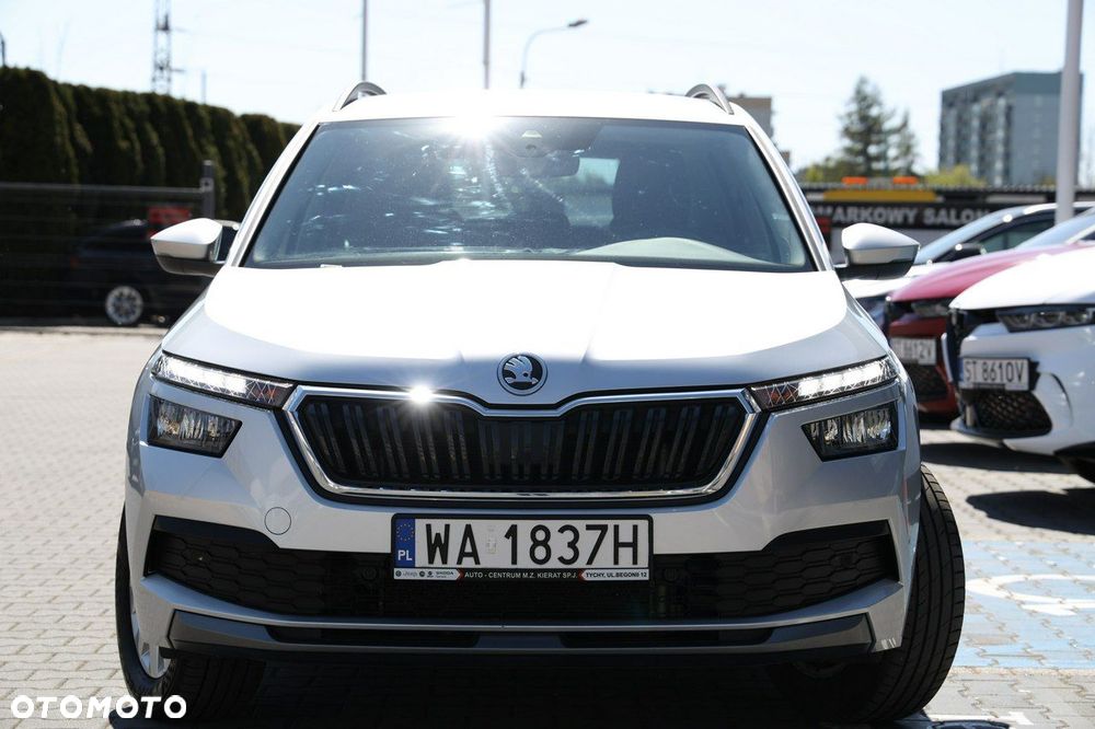 Skoda Kamiq 1.5 TSI Ambition - 4