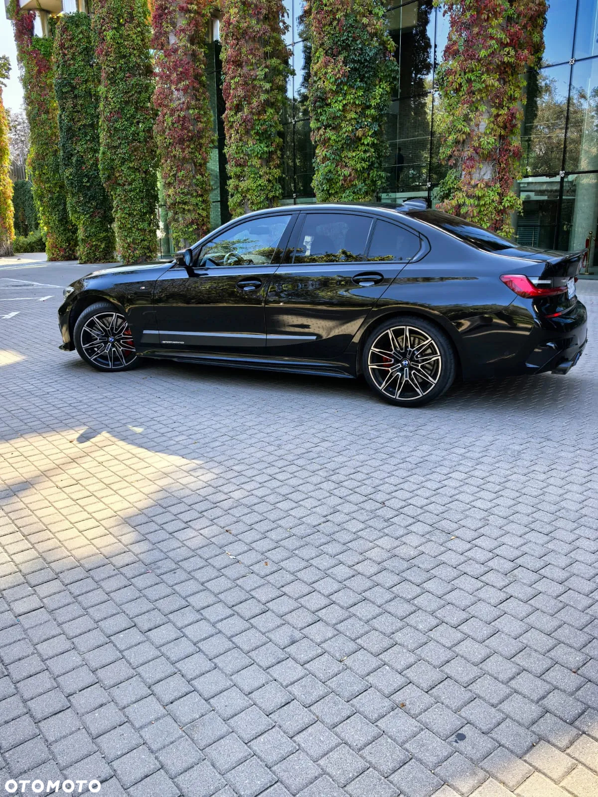 BMW Seria 3 330i M Sport sport - 10