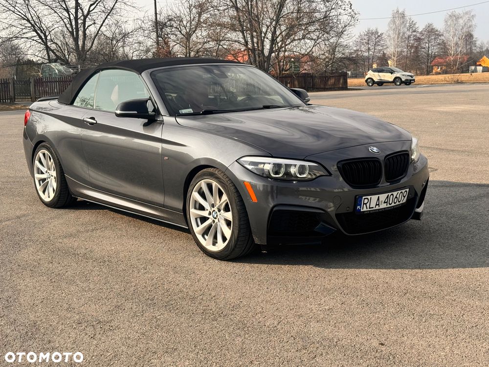 BMW Seria 2 M240i xDrive Cabrio - 13