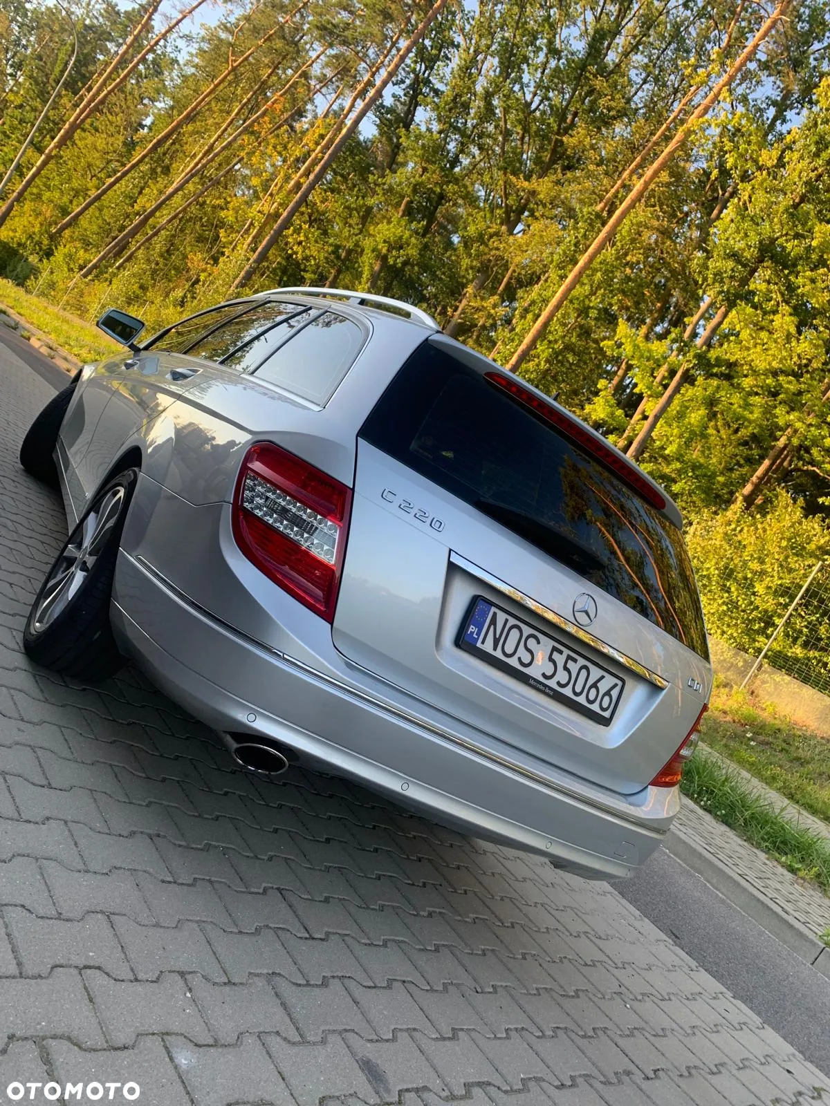 Mercedes-Benz Klasa C - 5