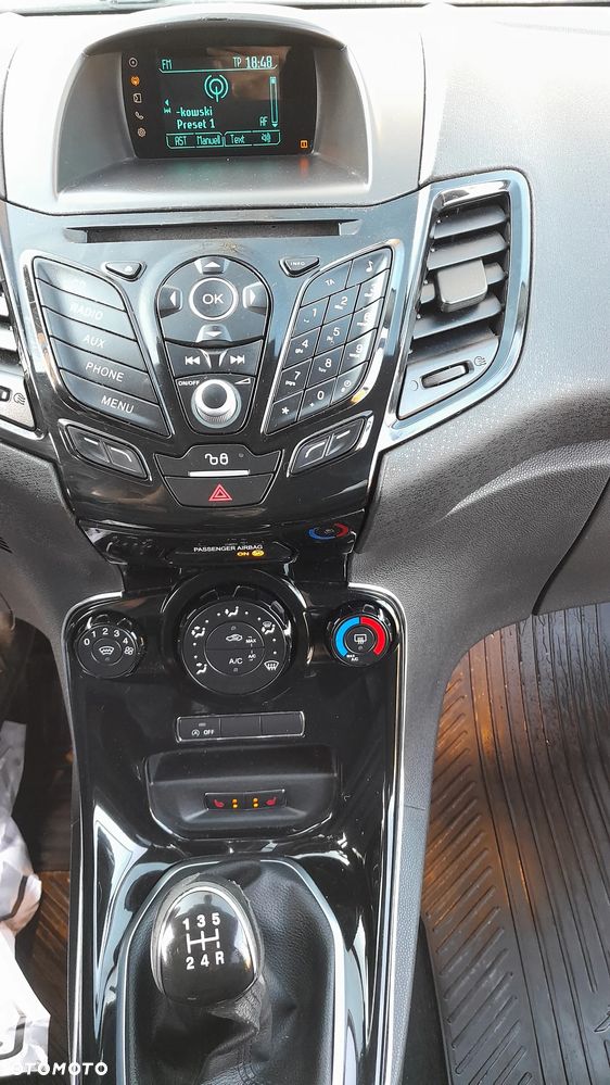 Ford Fiesta - 7