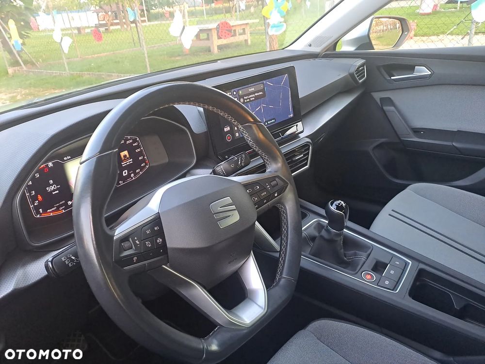 Seat Leon 2.0 TDI Style Edition - 20