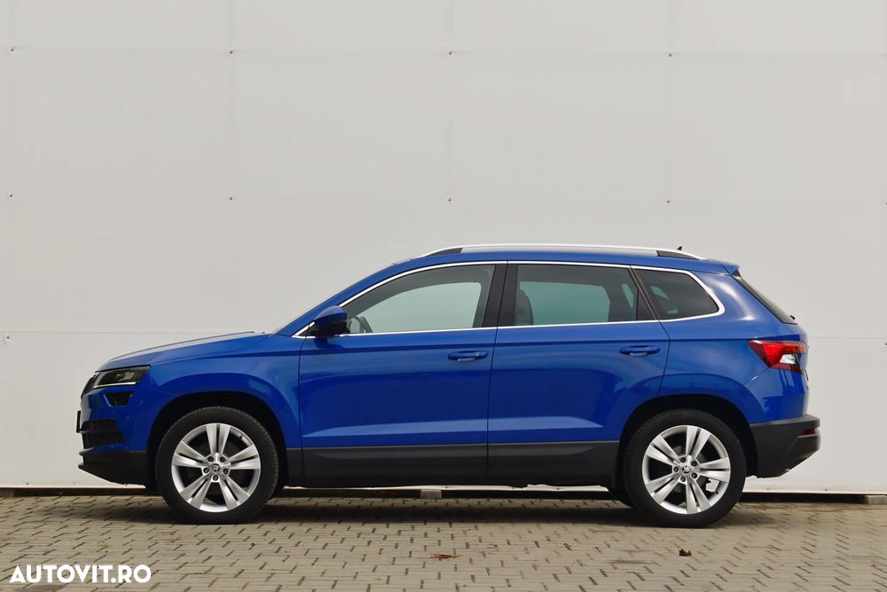 Skoda Karoq 2.0 TDI SCR 4x4 DSG Style - 11