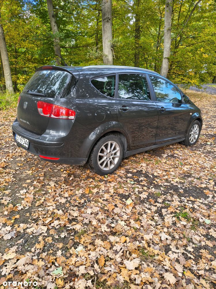 Seat Altea XL - 5