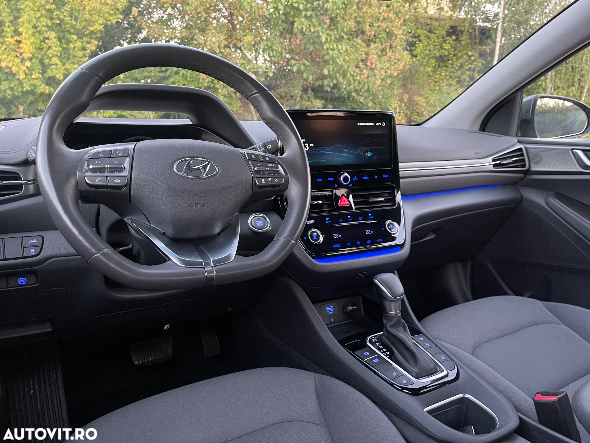 Hyundai IONIQ Hybrid 1.6 GDI Advantage - 11