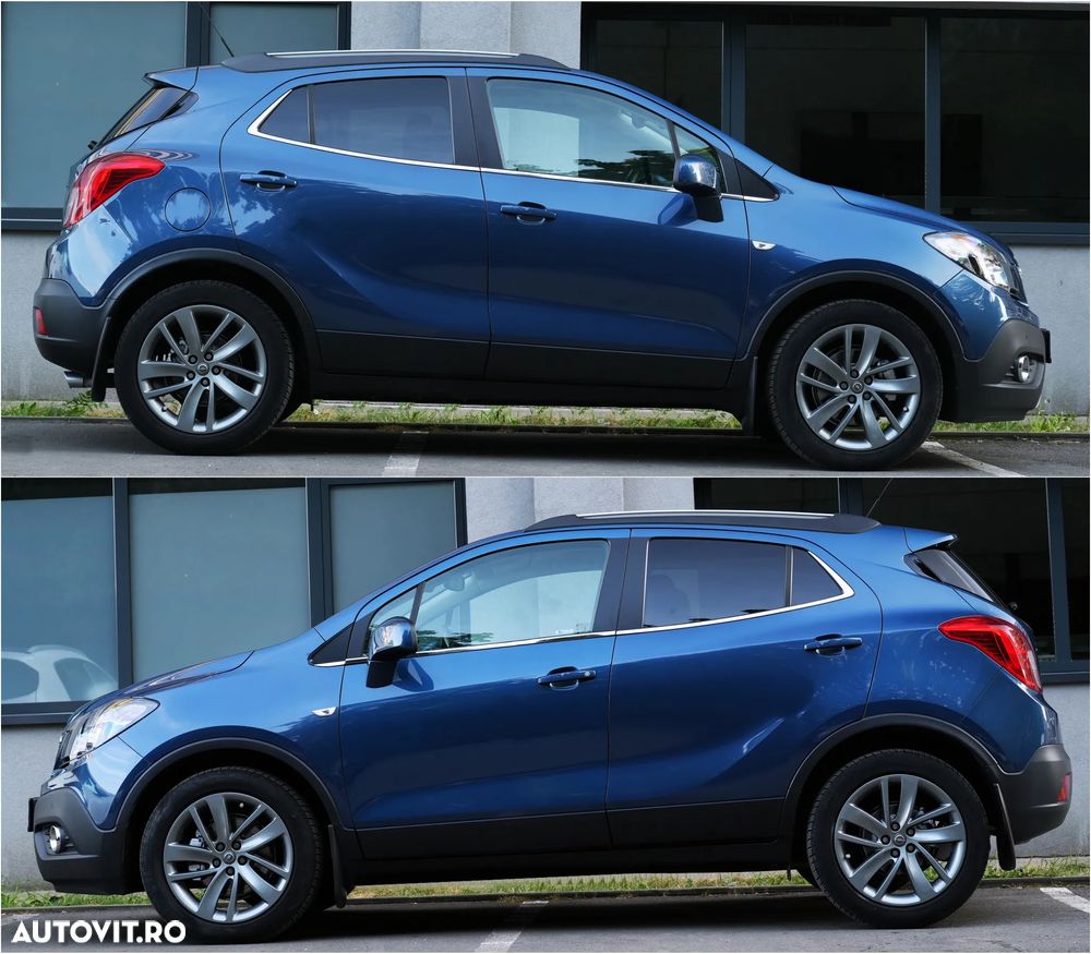 Opel Mokka 1.6 CDTI ECOFLEX Start/Stop Color Edition - 4