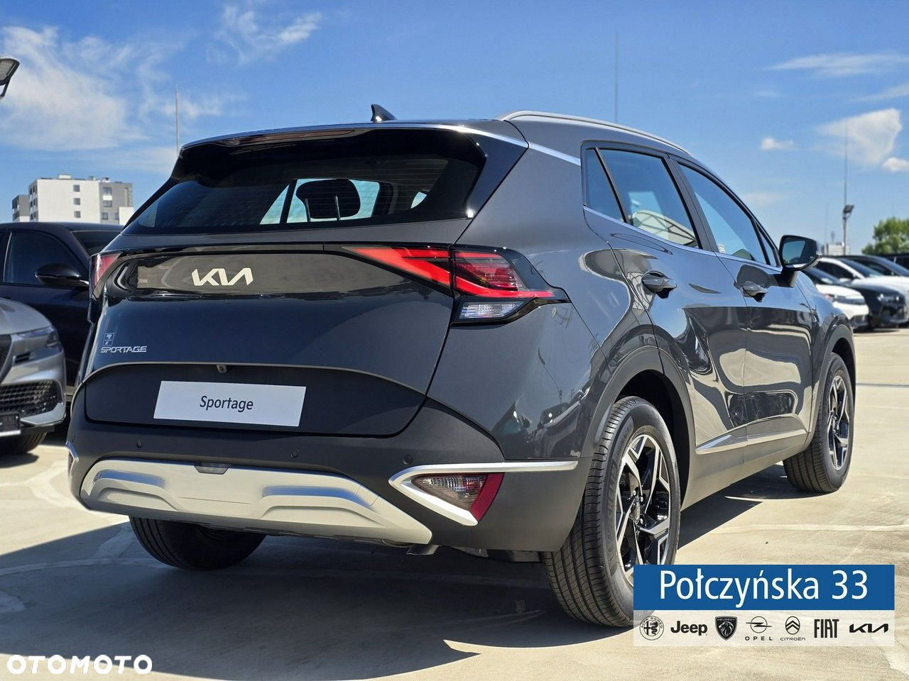 Kia Sportage - 5