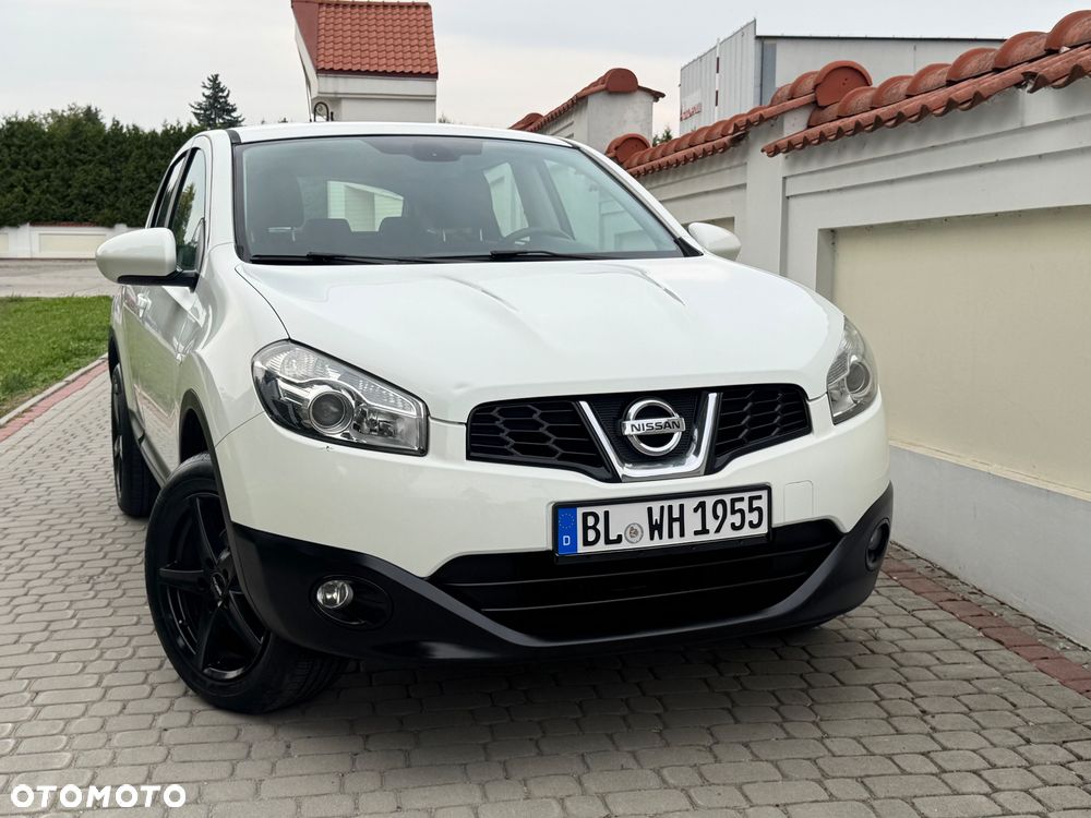 Nissan Qashqai - 12