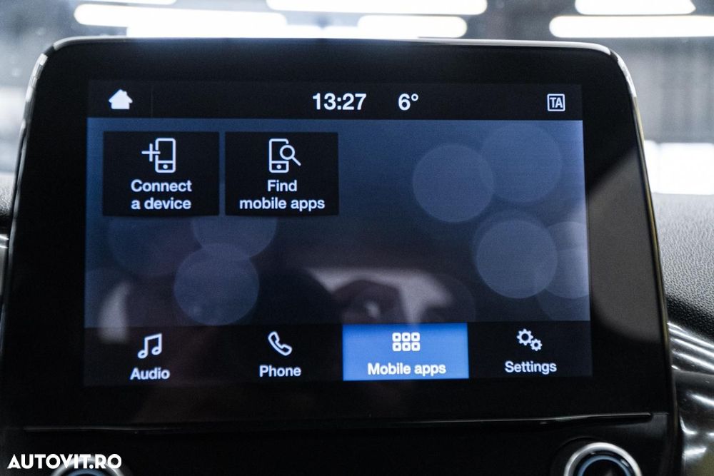 Ford Fiesta 1.1 Trend Connected - 39