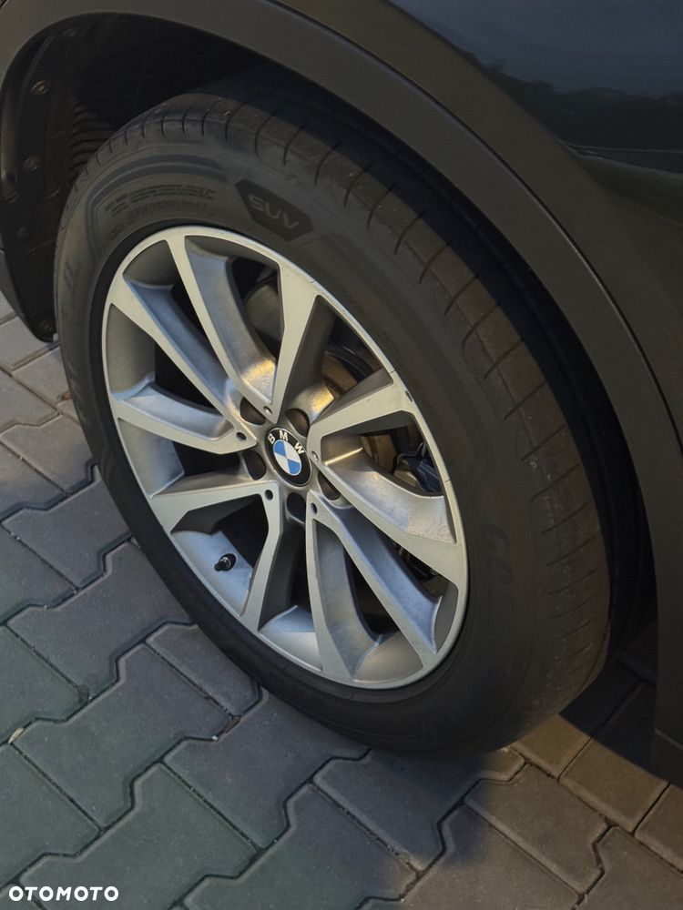 BMW X6 xDrive40d - 7