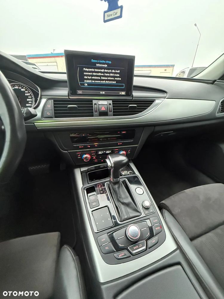 Audi A6 Avant 2.0 TDI DPF multitronic - 9