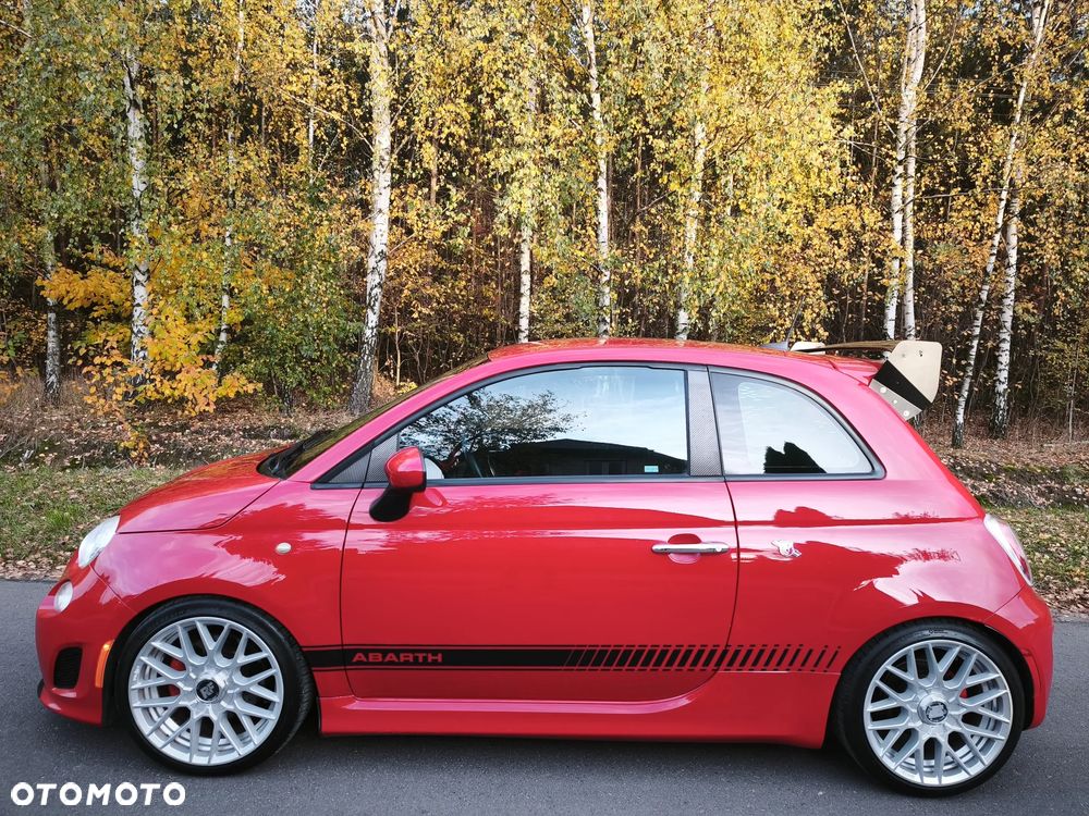 Abarth 500