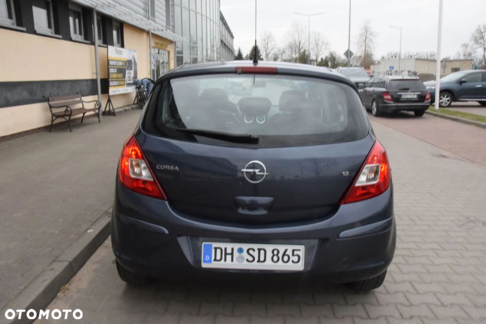 Opel Corsa 1.2 16V Color Edition - 10