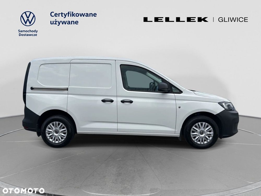 Volkswagen Caddy Cargo 2.0 TDI 75KM - 8