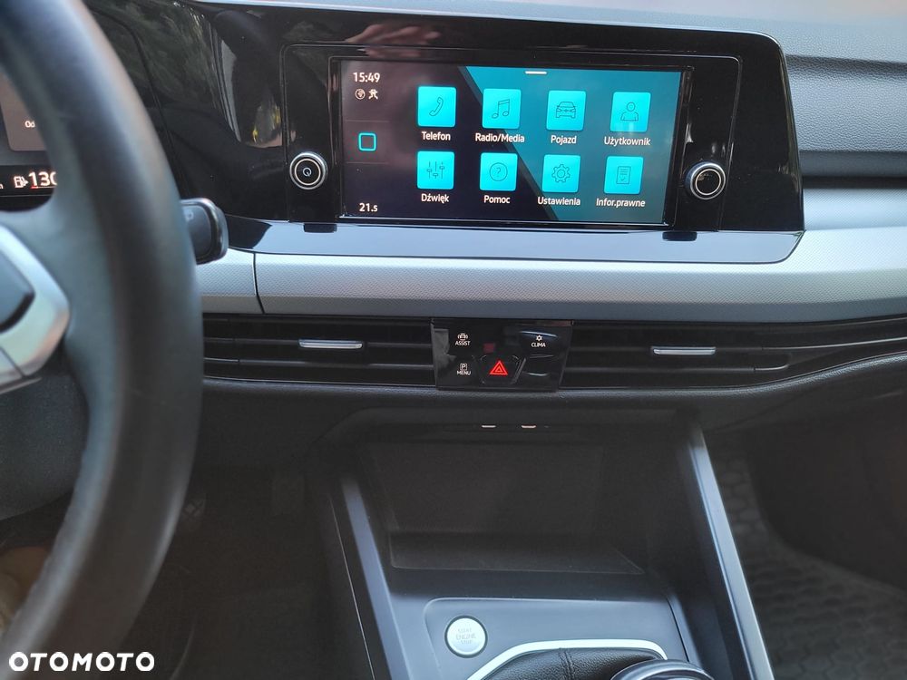 Volkswagen Golf 1.0 TSI - 14