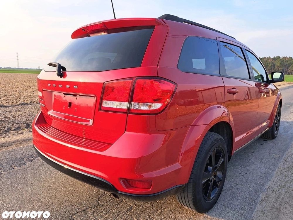 Dodge Journey - 8