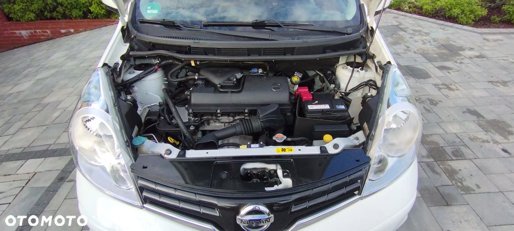Nissan Note 1.4 I-Way+ - 8